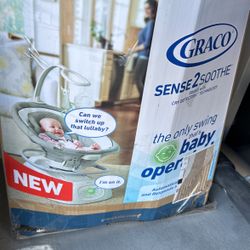GRACO SENSE2SOOTHE