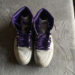Air Jordan one mid 9.5
