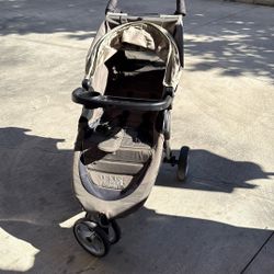 Baby Jogger City Mini Single Stroller, 2017