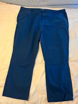 Men’s Blue Chino Pants