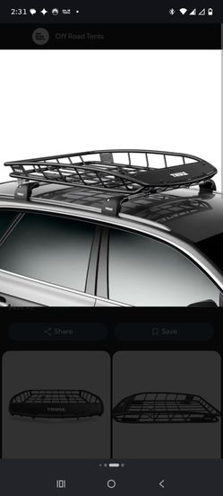 Roof rack