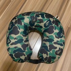 Bape Neck Pillow