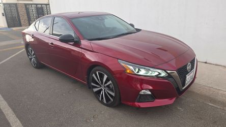 2022 Nissan Altima