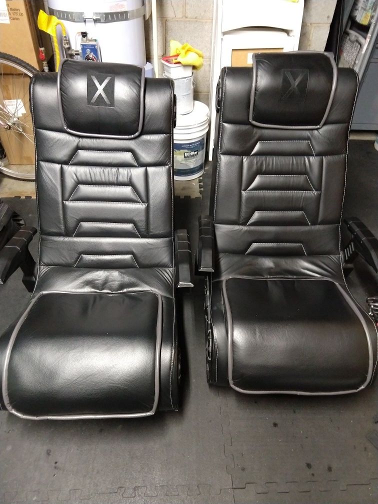 X Rocker 51259 Pro H3 4.1 Audio Gaming Chair, Wireless