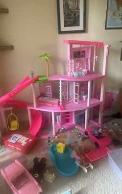 Barbie Dream House