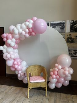 Circle arch