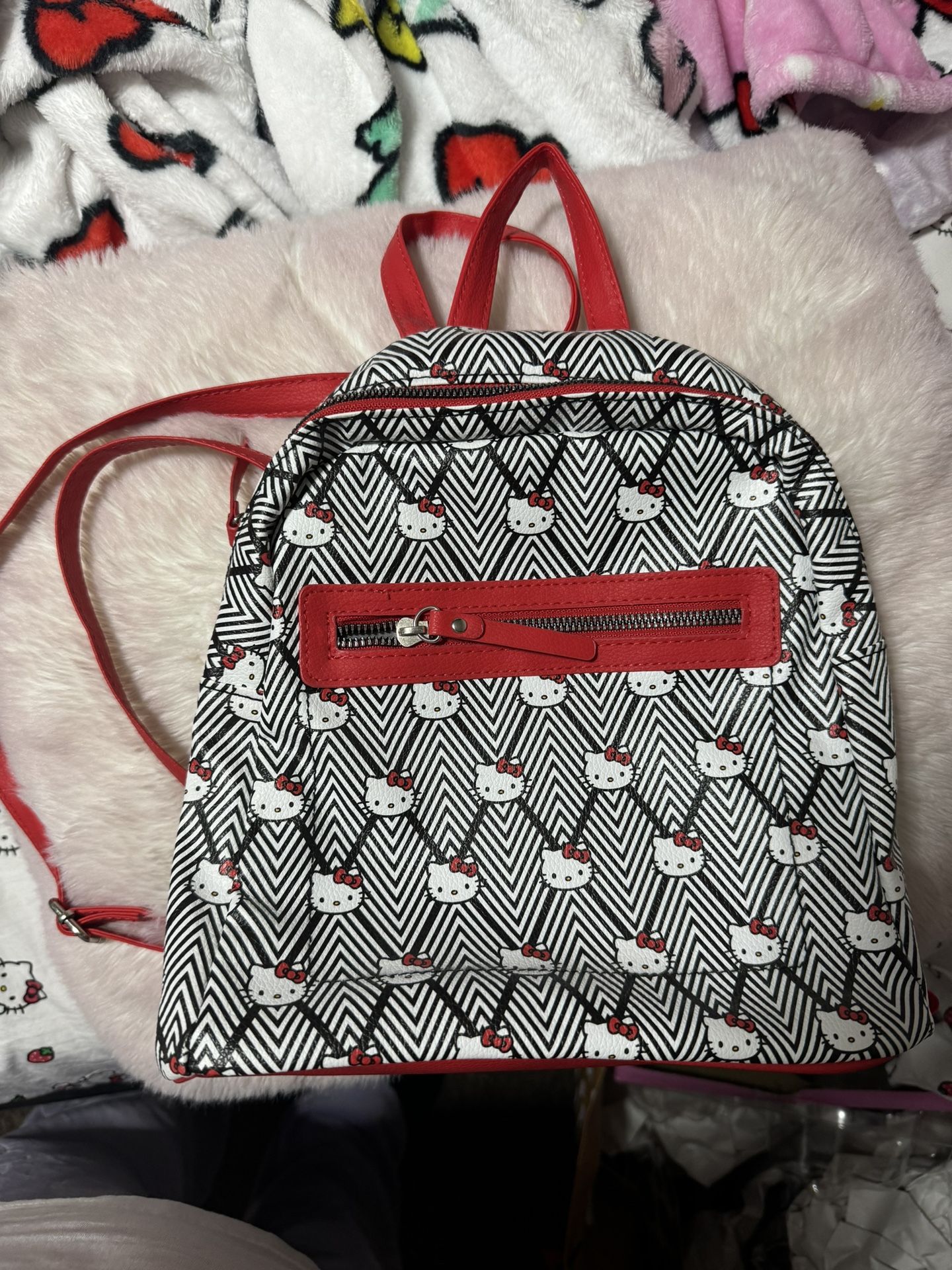 Hello Kitty Backpack 