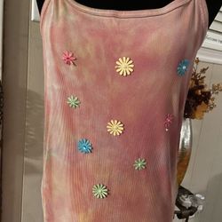 Tiedyed t-shirt’s $10 each large-xl