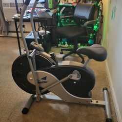 Body Rider Fan Bike Elliptical 