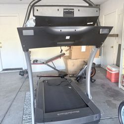 Nordic Track Incline Trainer