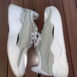 Puma White Shoes Men’s