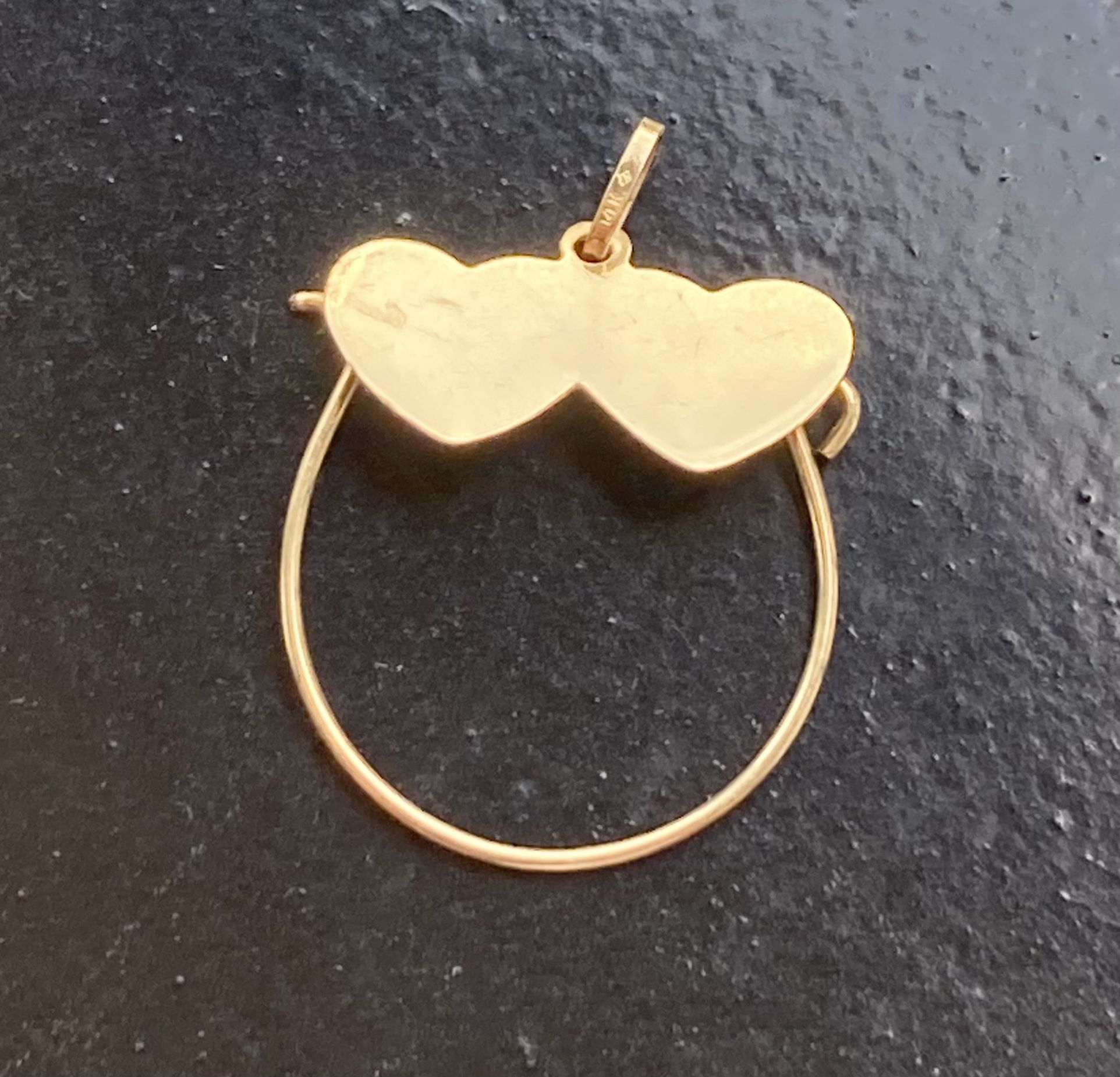 14k Pendant