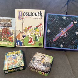 Board Game Lot For Sale