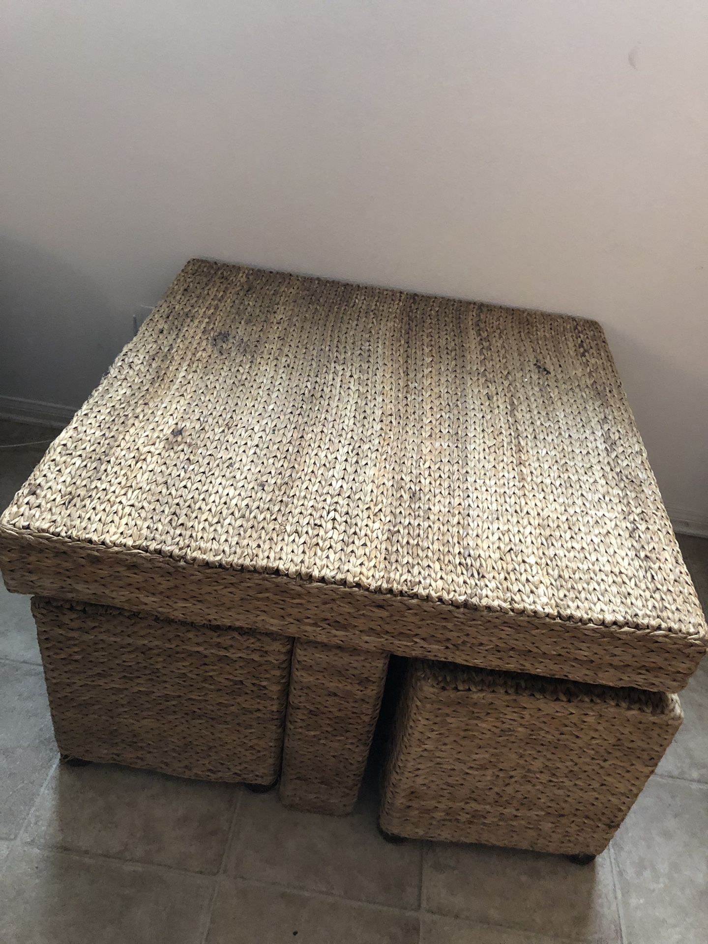 WICKER FURNITURE for Sale in Oceanside, CA OfferUp
