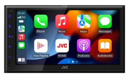 Jvc In Dash