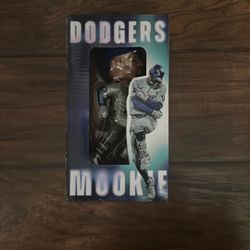 Dodgers Mookie Figure Head