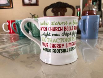 Christmas mug !!!