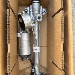 BMW X3  Steering Gear electric  Rack Pinion OEM