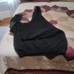 (TRADES ONLY) Essentials Hoodie black  Large 