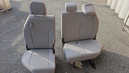 2021-2025 Toyota Sienna 2.5l AWD Rear Right Passenger 3rd Row Seat OEM