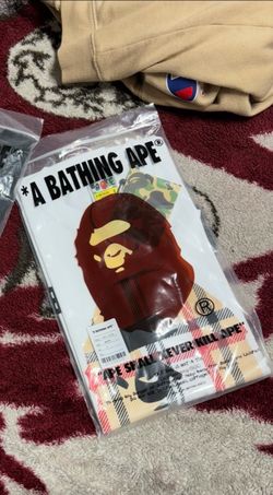 BAPE T-shirt