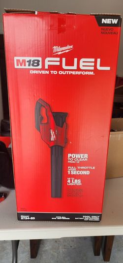 Milwaukee M18 Blower
