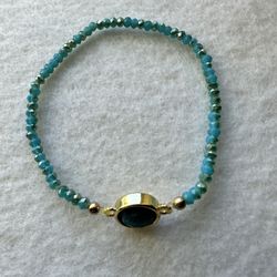 Druzy Bracelet