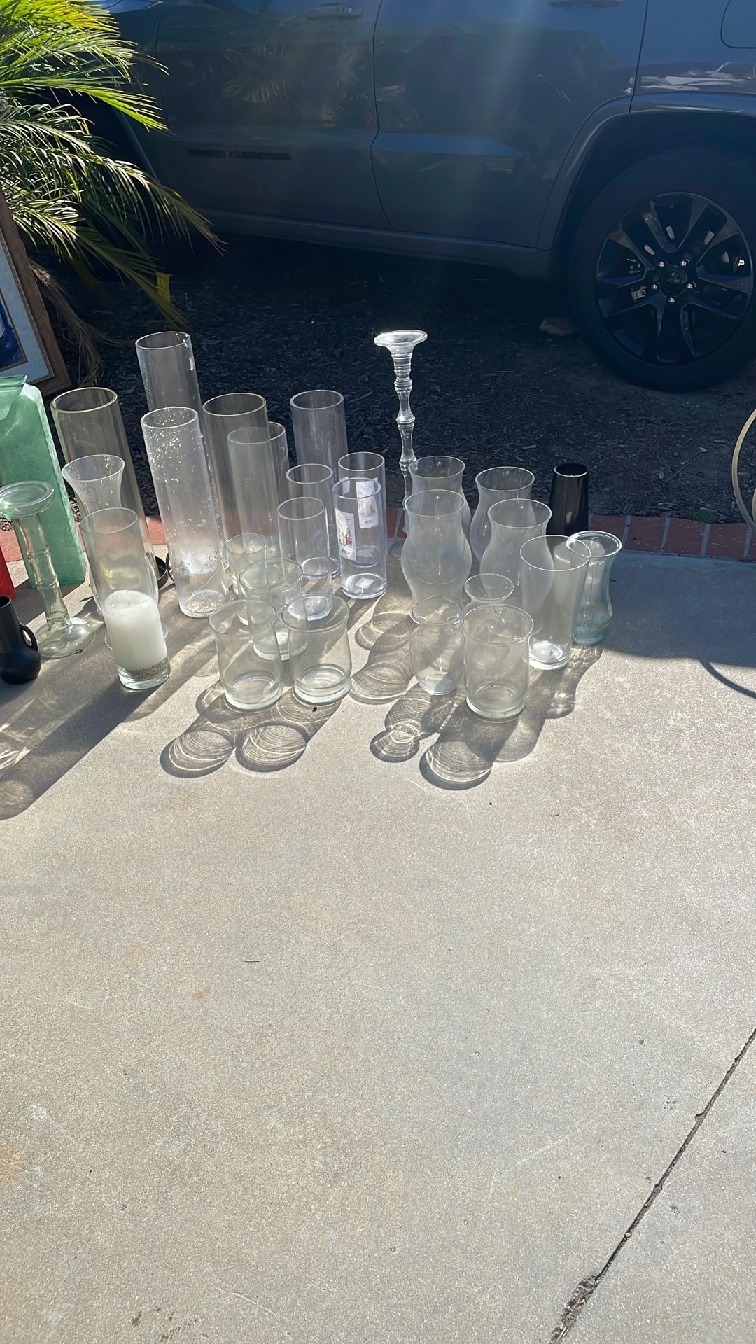 Glass Vases