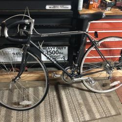 Vintage Univega Sportour Road Bike Japanese 80's 