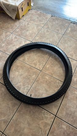 Bike tire