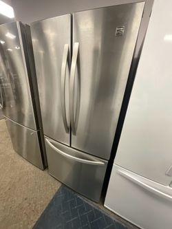 30 inch wide Mini frenchdoor