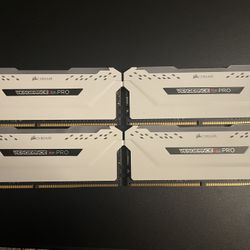 Corsair Vengeance RGB RAM