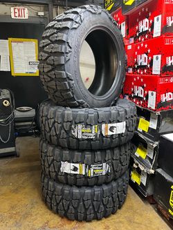 Nitto Mud Grapplers $40 Down