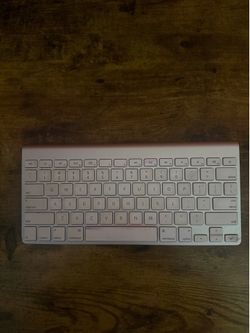 Apple key pad