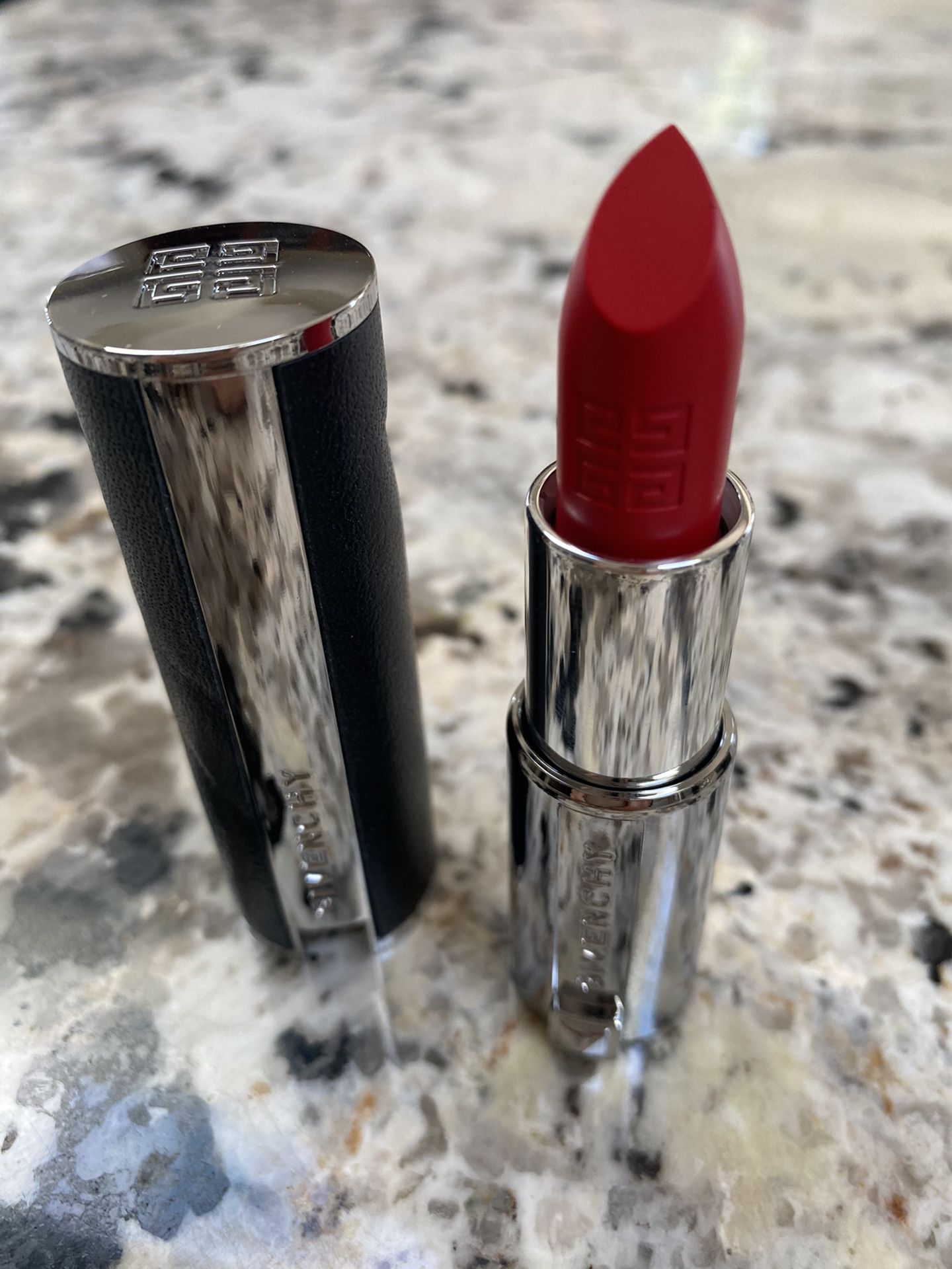 Givenchy Le Rouge Intense Color Sensuously Mat Lipstick #305