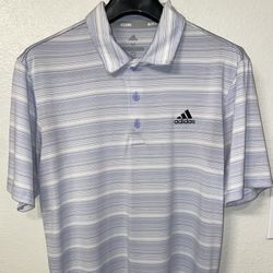 Adidas Golf Polo: Size M