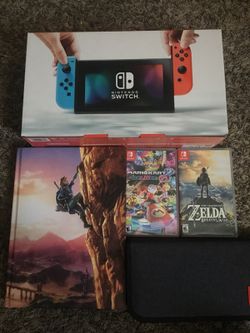 Nintendo Switch trade for PS4 Pro