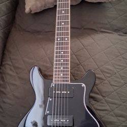 Chibson LP DC Special