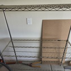 $50 Obo Eagle Shelving 