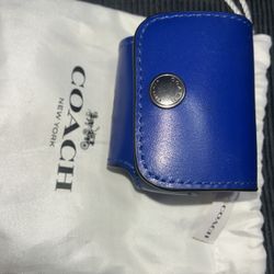 Coach AirPod Pro Case