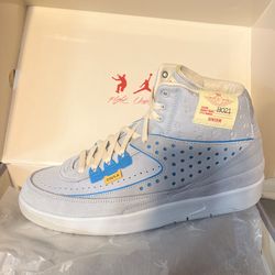 Air Jordan 2 Retro SP Sz 9