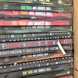 Hip Hop DVDs Classics 