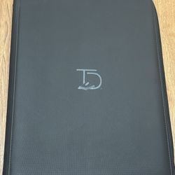 Binder Collection Cards 