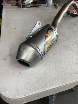 Crf50 fmf 4.1 deals