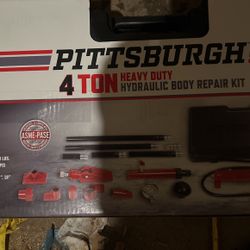 Hydraulic Body Repair Kit 
