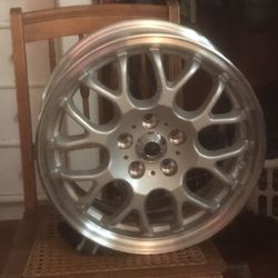 Aluminum Auto Wheels