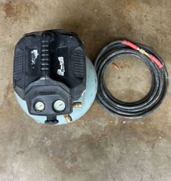 6 gallon air compressor