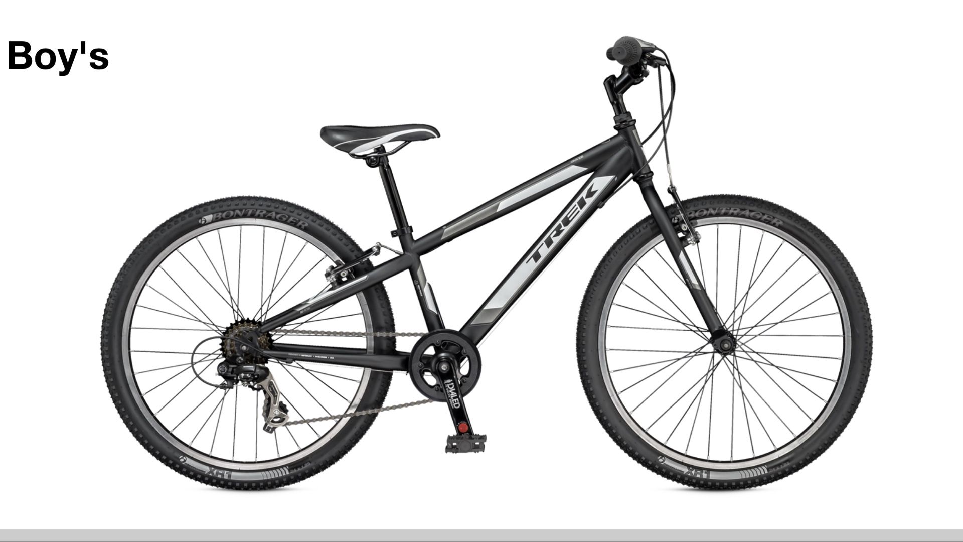 Trek MT200 mountain bicycle for sale cheap.
