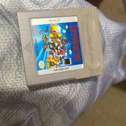 Super Mario Land