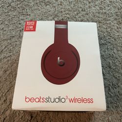Beats studio 3 headphones